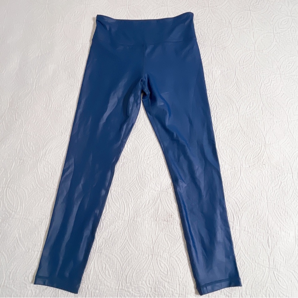 Zyia blue leggings